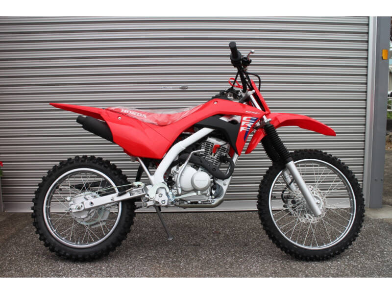 Honda CRF125F