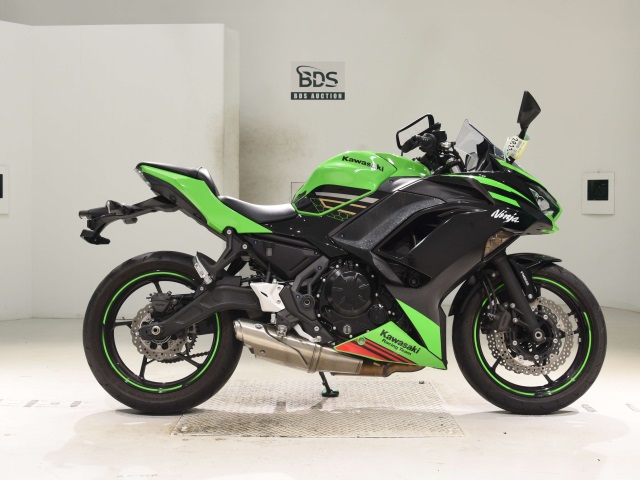 Kawasaki NINJA650A