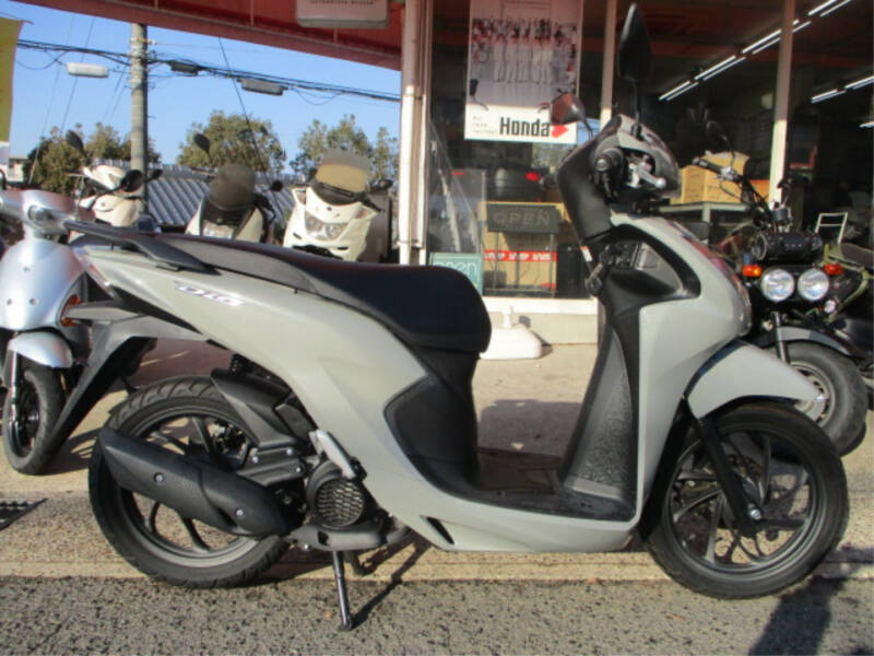 Honda DIO110