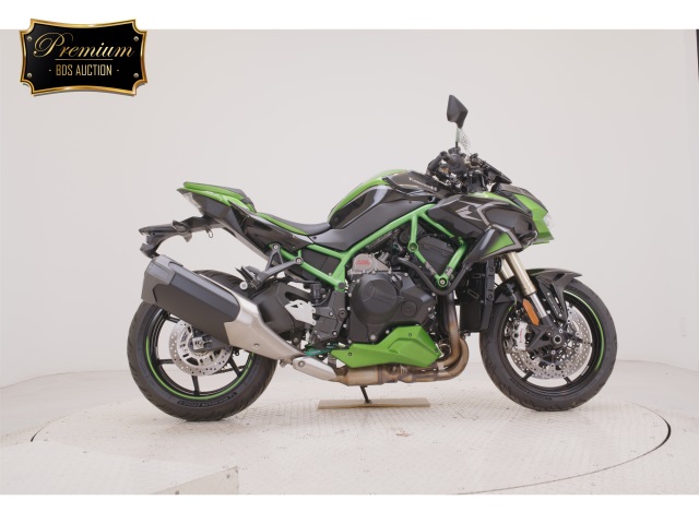 Kawasaki Z H2 SE