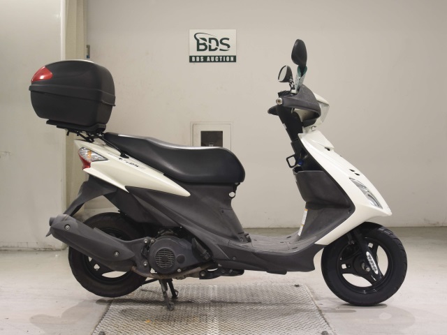 Suzuki ADDRESS V125