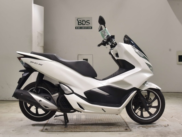Honda PCX125-3