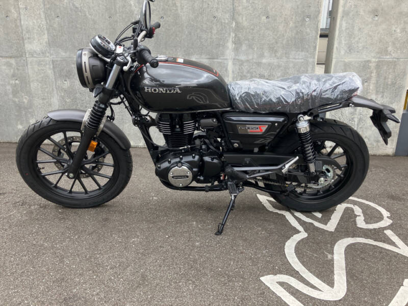 Honda GB350