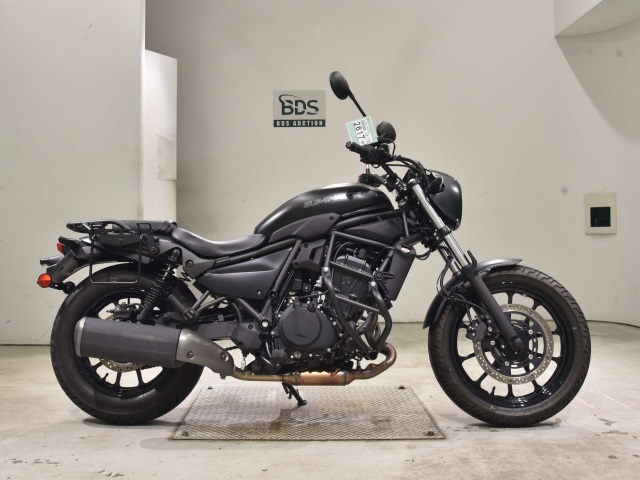 Kawasaki ELIMINATOR400-3