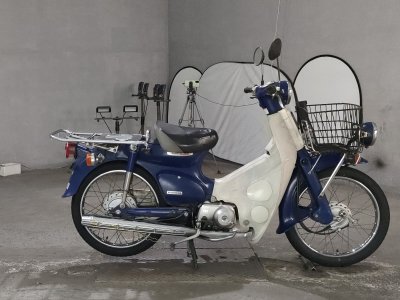 Honda PRESS CUB 50