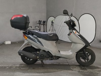 Suzuki ADDRESS V125