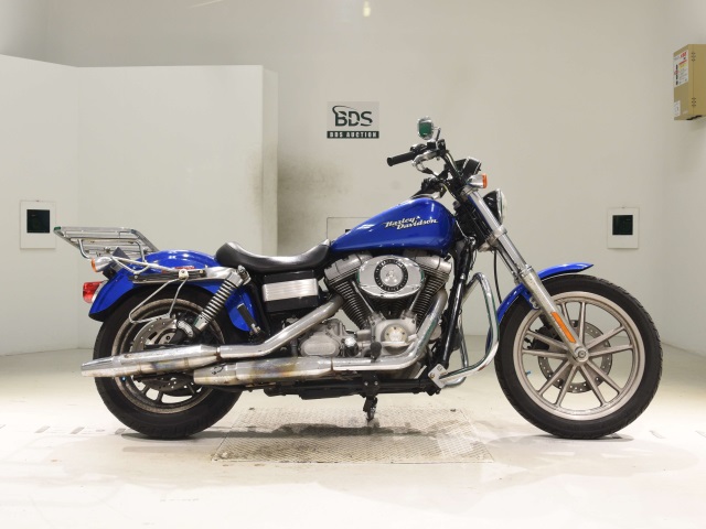 HD SUPER GLIDE FXD1580