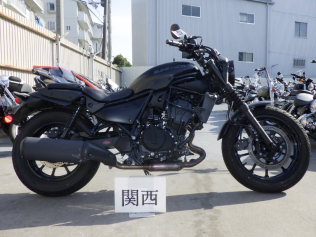 Kawasaki ELIMINATOR400-3