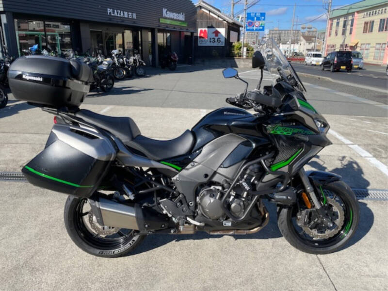 Kawasaki VERSYS1000SE