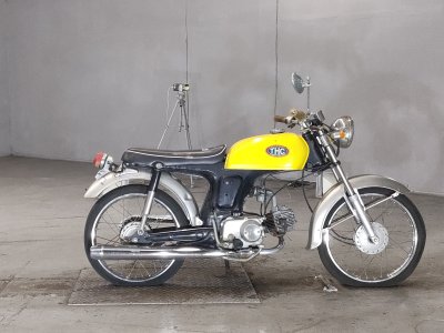 Honda CD50