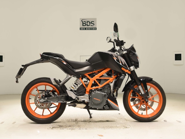 KTM 250 DUKE
