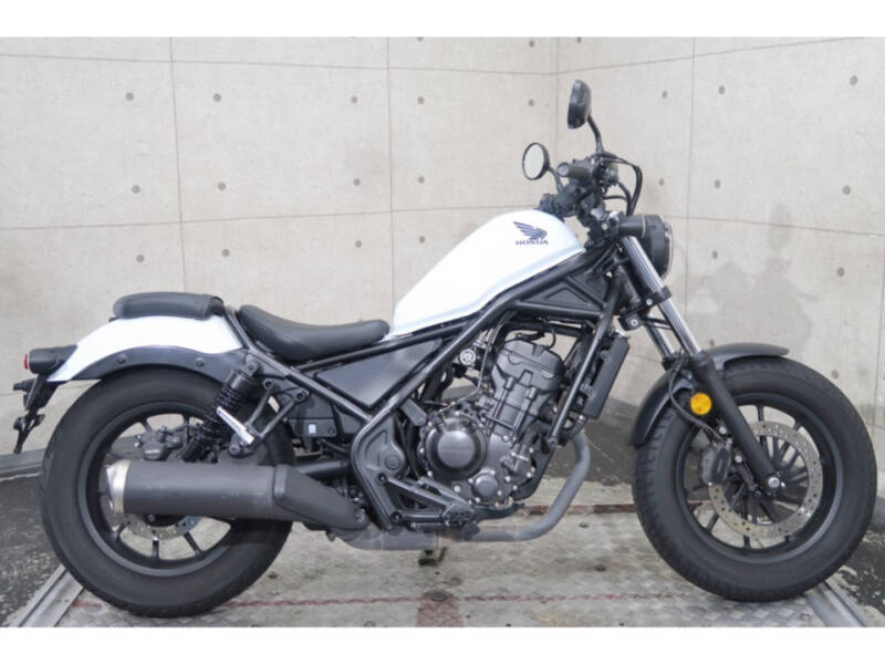 Honda REBEL CMX250