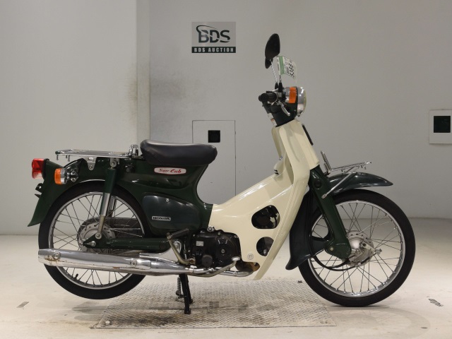 Honda C50