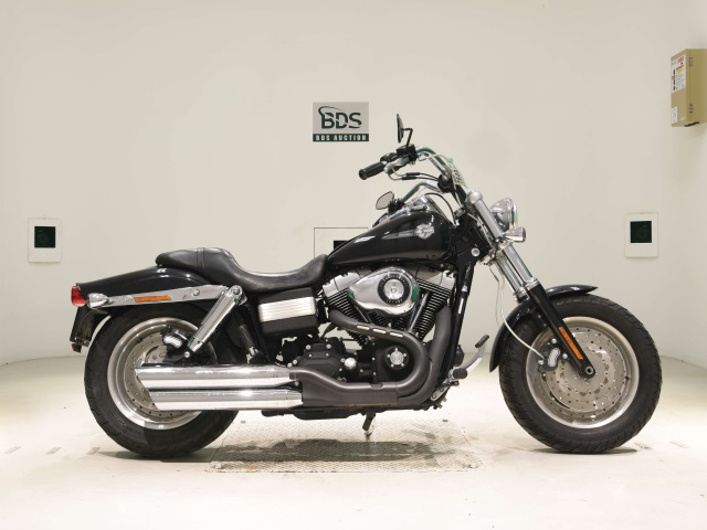 HD FAT BOB FXDF1580