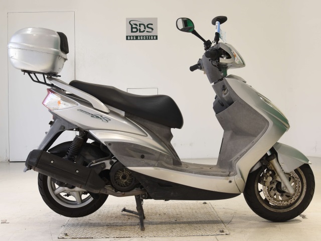 Yamaha CYGNUS125XSR