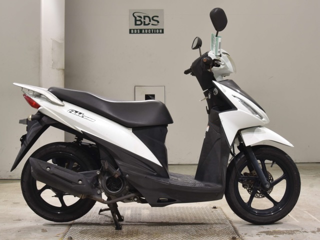 Suzuki ADDRESS V110
