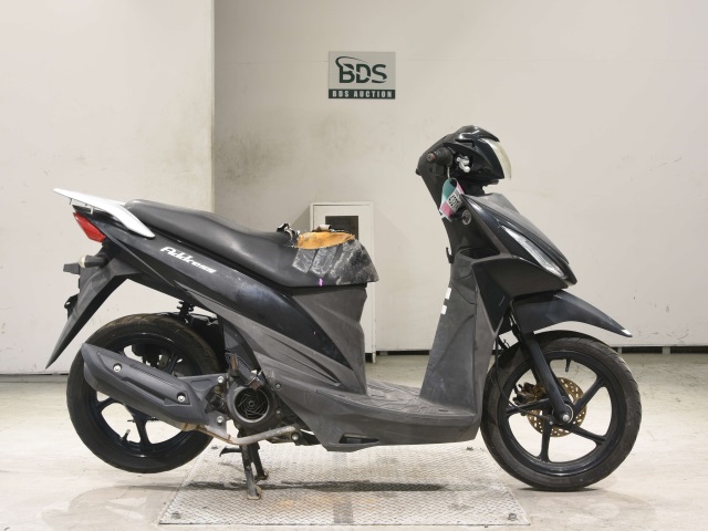 Suzuki ADDRESS V110