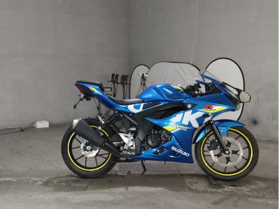 Suzuki GSX-R125