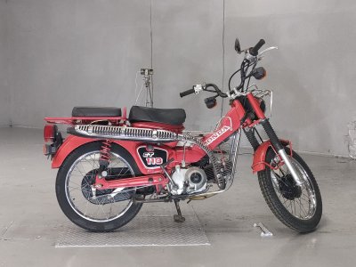 Honda CT110 HUNTERCUB