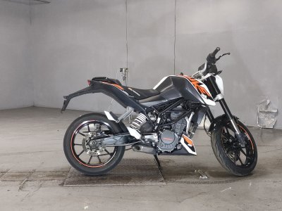 KTM 125 DUKE