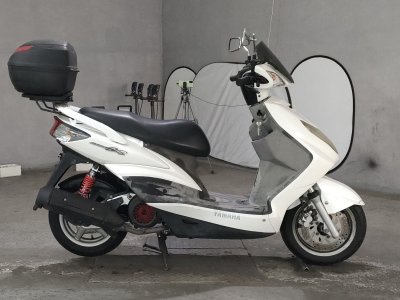 Yamaha CYGNUS125X