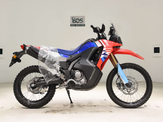 Honda CRF250L RALLY