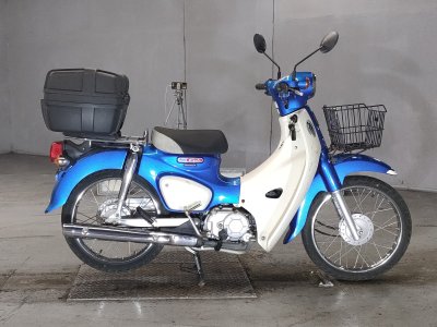Honda SUPER CUB110