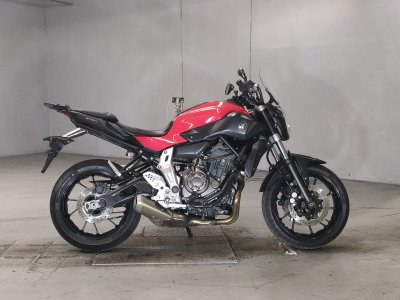 Yamaha MT-07