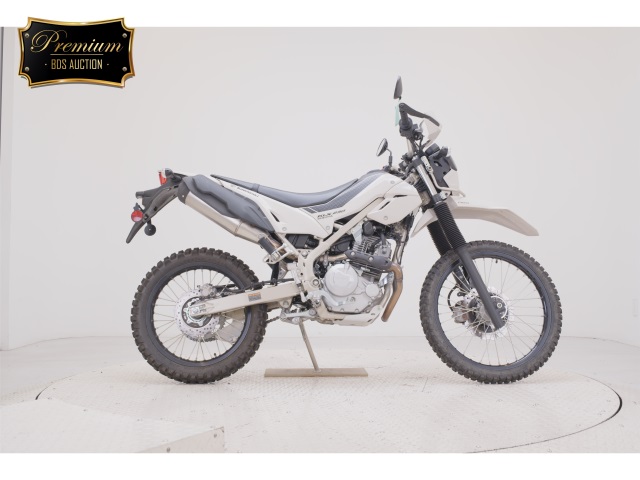 Kawasaki KLX230 SHERPA