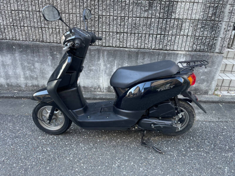 Honda TACT125