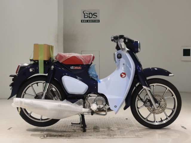 Honda C125-2