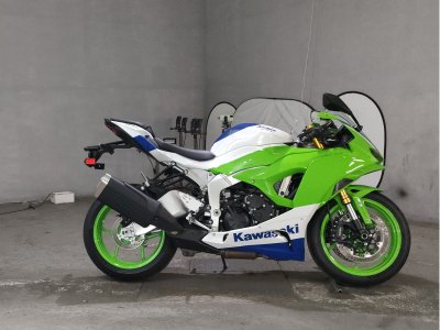 Kawasaki ZX-6R