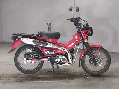 Honda CT125 HUNTERCUB