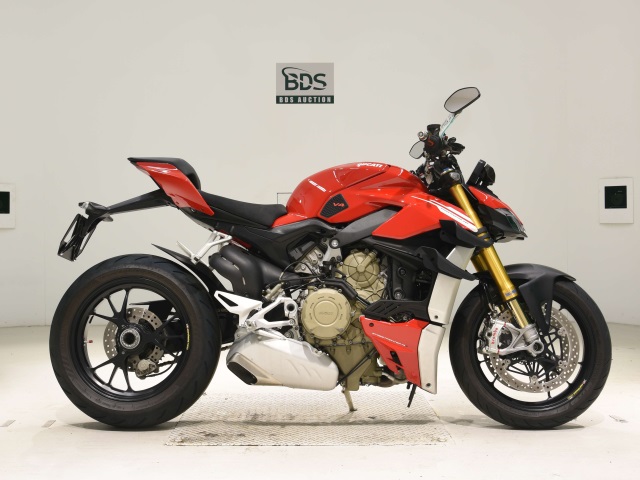 Ducati STREETFIGHTER 1098S