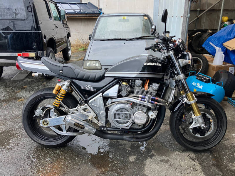 Kawasaki ZEPHYR1100