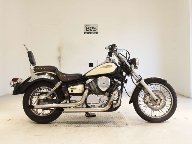 Yamaha DRAGSTAR XVS250