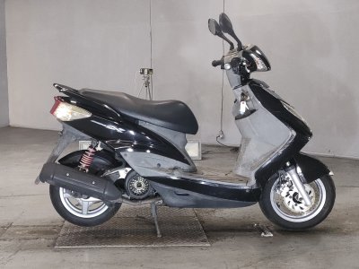 Yamaha CYGNUS125X