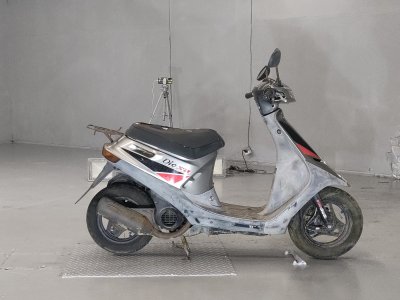 Honda DIO SR