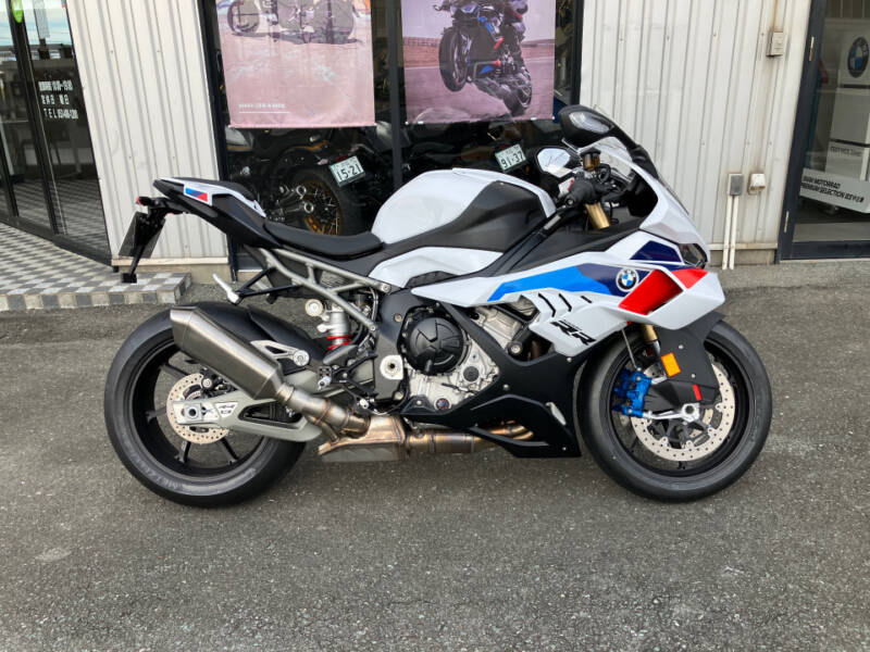 BMW S1000RR