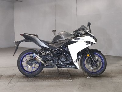 Yamaha YZF-R25
