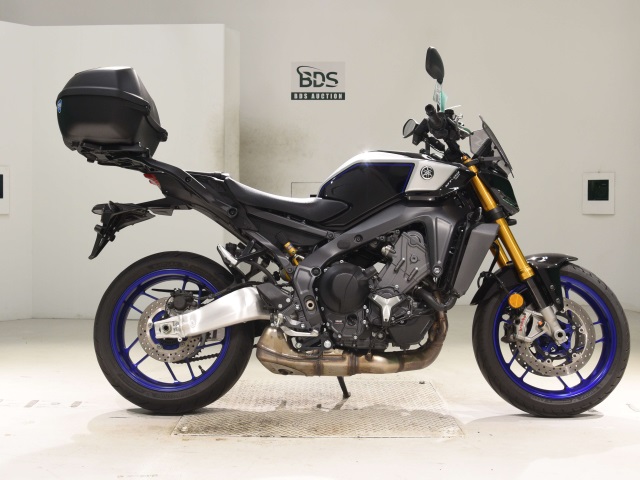 Yamaha MT-09SP