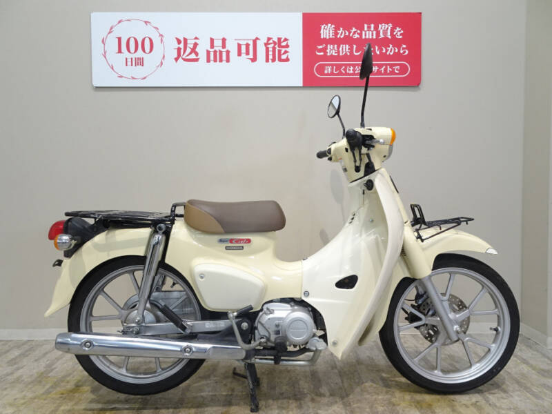 Honda SUPER CUB110