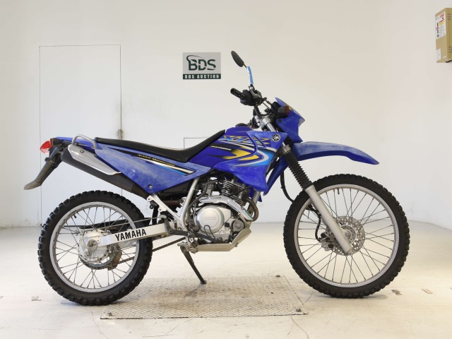 Yamaha XTZ125