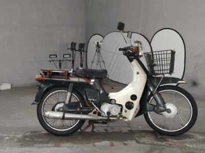 Suzuki BIRDIE80