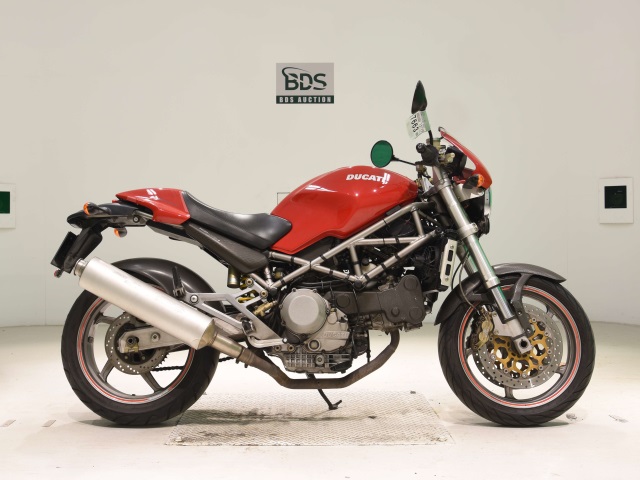 Ducati MONSTER 996 S4R
