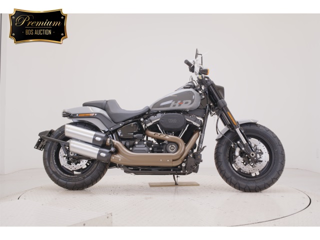 HD FAT BOB FXFBS1868