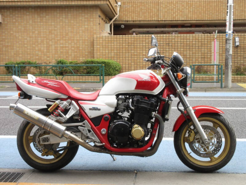 Honda CB1300SF
