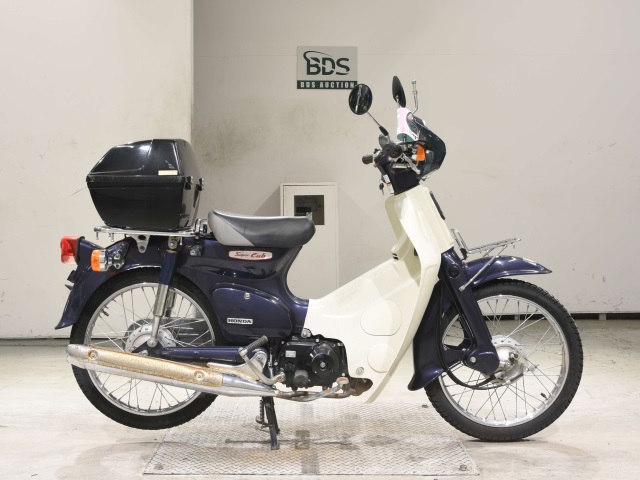 Honda C50
