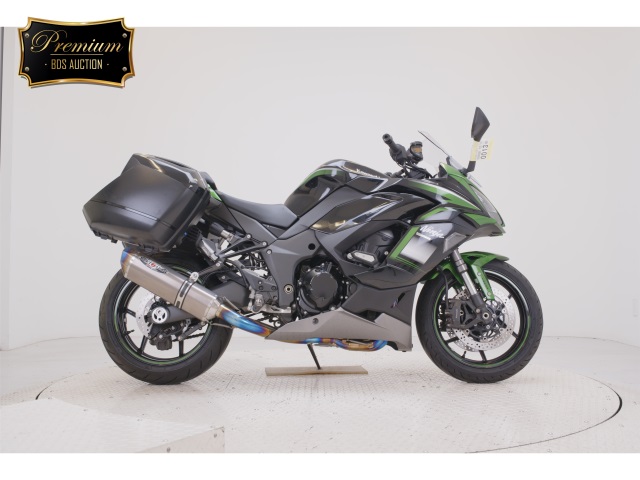 Kawasaki ninja 1000 sx