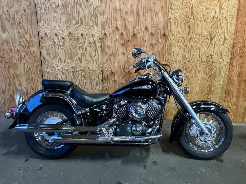 Yamaha DRAGSTAR XVS400 CLASSIC